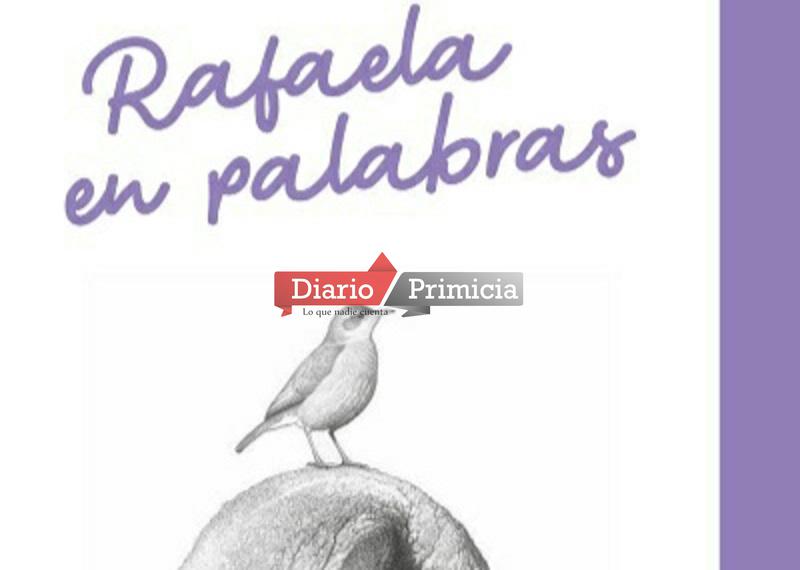 rafaela en palabras