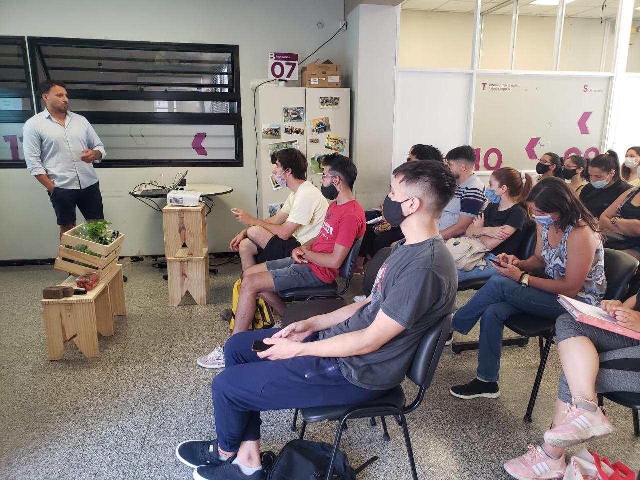 EMPLEO VERDE F1