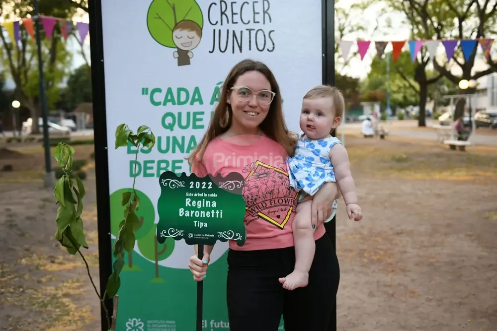 crecer juntos