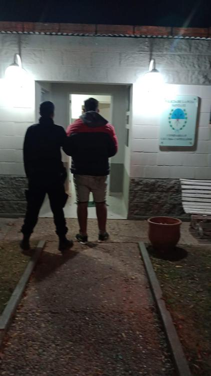 Rel. DETENCION C15 del 15.05