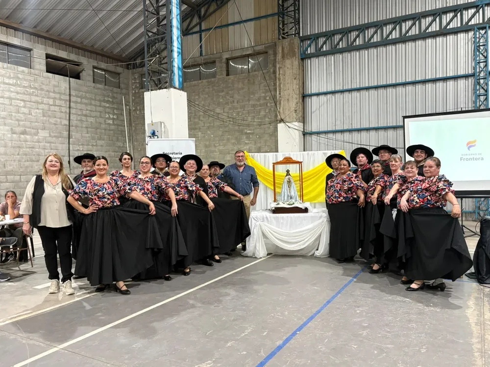 Patronales de Frontera
