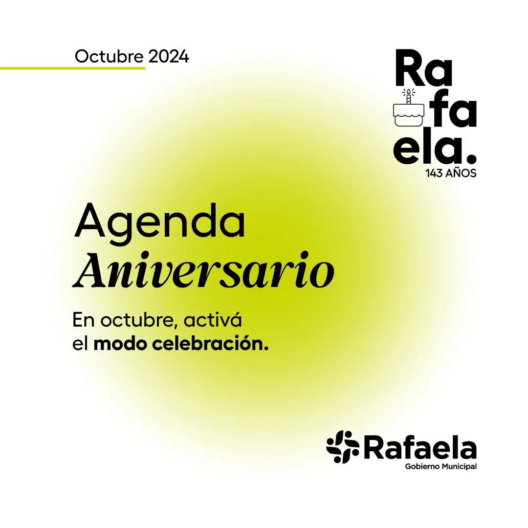Aniversario 1